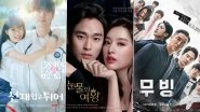 Seoul International Drama Awards 2024 Winners: Kim Seo-Hyun&rsquo;s &lsquo;Queen of Tears&rsquo; and Han Hyo Joo&rsquo;s &lsquo;Moving&rsquo; Bag Trophies, &lsquo;Lovely Runner&rsquo; Stars Byeon Woo Seok and Kim Hye Yoon Snag Asia Star Awards