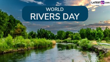 When Is World Rivers Day 2024? Theme, History and Significance Explained 