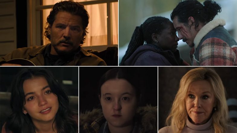 ‘The Last of Us’ Season 2 Teaser: Pedro Pascal and Bella Ramsey Return to a Bleaker World Full of Infected; Also Meet Kaitlyn Dever’s Abby and Isabel Merced’s Dina (Watch Video)