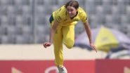 Tayla Vlaeminck Determined To Make Impact for Australia at Upcoming ICC Women&rsquo;s T20 World Cup 2024