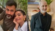 Sonam Kapoor’s Father-in-Law Purchases London Property For INR 231 Crore; Actress and Husband Anand Ahuja to Move In After Redevelopment