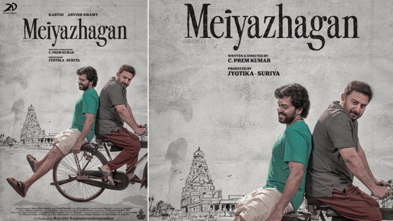 ‘Meiyazhagan’ Movie Review: Netizens Rave About Karthi and Arvind Swamy’s Bond in C Premkumar’s Film, Label It a ‘Feel-Good Drama’