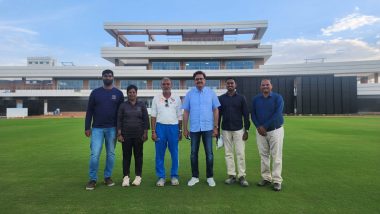 New NCA Has a Fantastic Infrastructure and Almost Ready, Says Dilip Vengsarkar