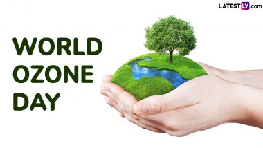 World Ozone Day 2024 Quotes and HD Images: Raise Awareness by Sharing Powerful Slogans, Wallpapers and Posters About Depleting Ozone Layers and Measures To Combat It