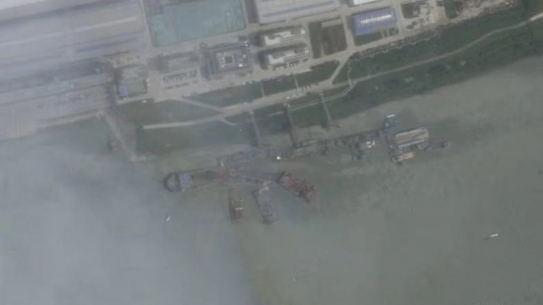 'China’s Newest Nuclear-Powered Submarine Sank', Claim US Officials	