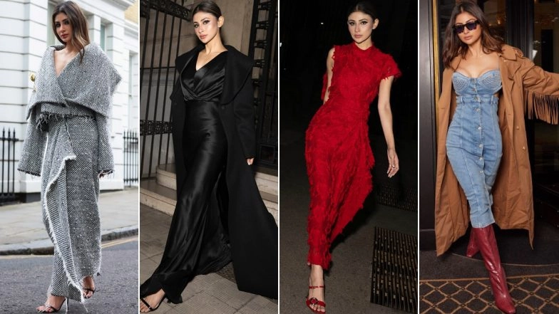 Happy Birthday Mouni Roy: Check Out Most Stylish Instagram Pics of the Brahmastra Actress