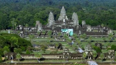 Angkor Wat in Cambodia Named Most Photogenic UNESCO World Heritage Site in Asia