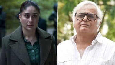 ‘The Buckingham Murders’ Director Hansal Mehta Praises Kareena Kapoor Khan’s Acting Prowess