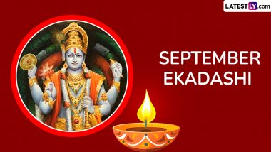 September Ekadashi 2024 Date and Time: Parsva Ekadashi, Indira Ekadashi and Shraddha Ekadashi, Know Significance, Parana Time, Rituals and Other Details