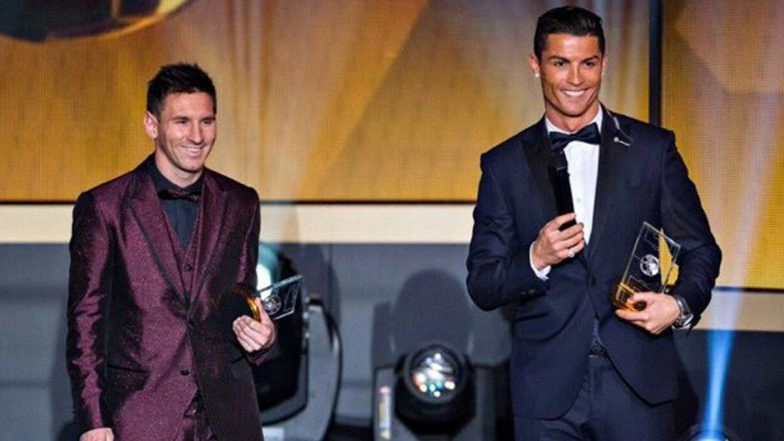 Cristiano Ronaldo and Lionel Messi Absent From Ballon d’Or 2024 Nominations 