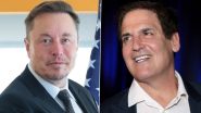 Billionaire Mark Cuban Interested To Buy Elon Musk’s X and Fox News if They Were for Sale