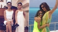 Sushmita Sen Wishes Her &lsquo;First Love&rsquo; Renee Sen on 25th Birthday With Heartfelt Insta Post (Watch Video)