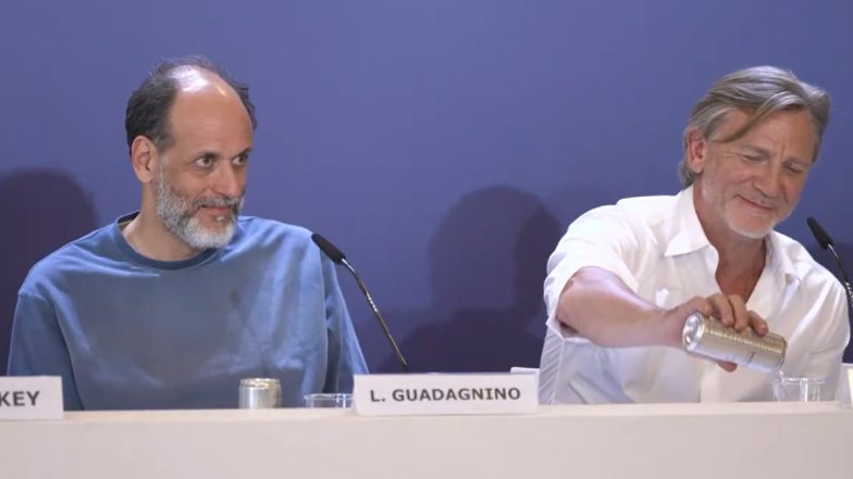 ‘Queer’: Luca Guadagnino Comes to Daniel Craig’s Rescue When Asked About Possibility of James Bond Being Gay (Watch Viral Video)