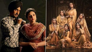 Imtiaz Ali’s ‘Amar Singh Chamkila’, Sanjay Leela Bhansali’s ‘Heeramandi’ Nominated at 2024 Asian Academy Creative Awards – See Other Indian Nominees