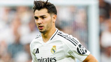 Real Madrid’s Brahim Diaz Out for Three Months With Groin Injury    