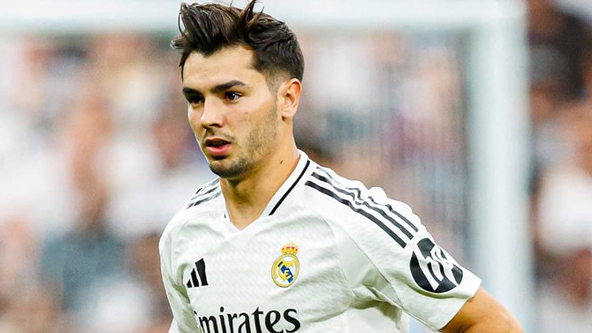 Football News | Real Madrid's Brahim Diaz Out for Three Months With Groin Injury | ⚽ LatestLY
