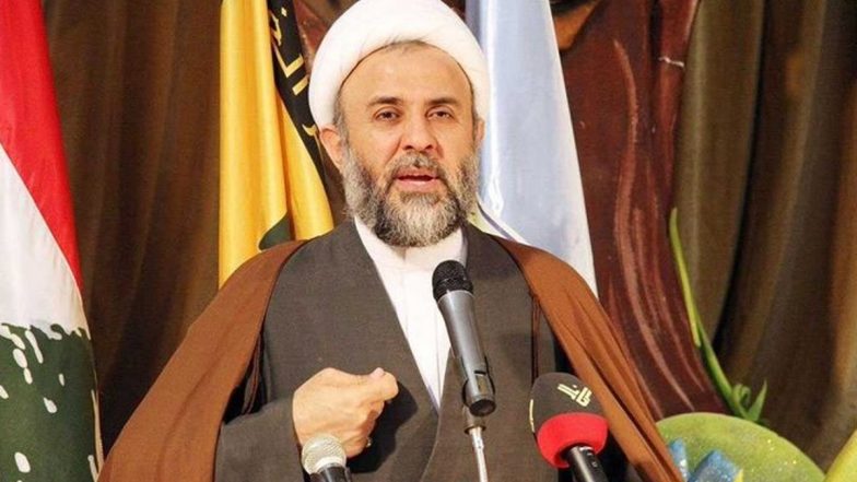 Israel Military Eliminates Top Hezbollah Official Nabil Qaouk