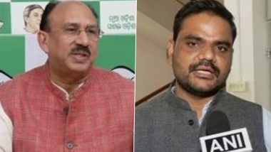 Odisha: BJD and BJP Engage in War of Words Over Reports of JSW Group Withdrawing Its Proposed Project From State