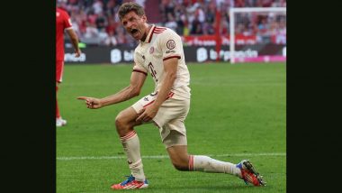 Harry Kane and Thomas Muller Score As Bayern Munich Beats Freiburg in Bundesliga 2024–25