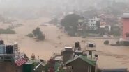 Nepal: Floods and Landslides Death Toll Climbs to 193 as Rescue, Search Operations Continue