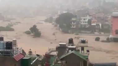 Nepal Floods: Death Toll in Rain-Induced Floods, Landslides Reaches 148, 55 Missing (Watch Videos)