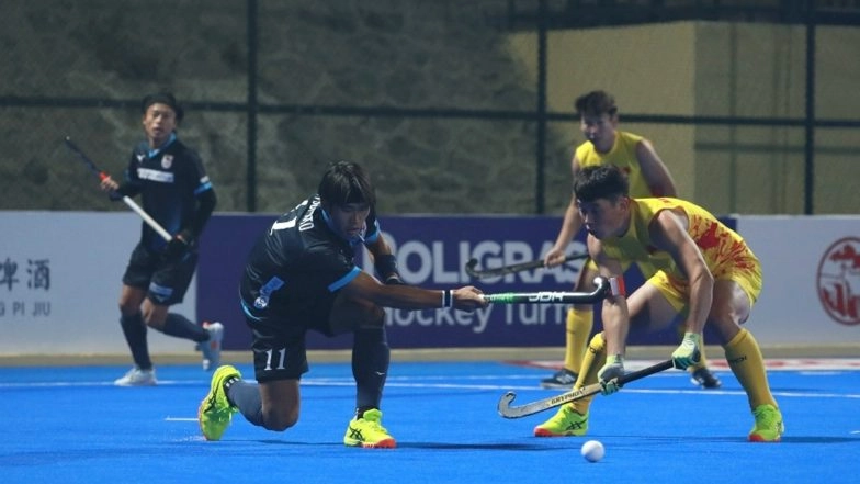 Asian Champions Trophy 2024: China Beats Japan 2–0 to March Into Semifinals 