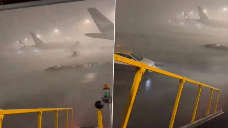 China: Typhoon Yagi Kills 2 and Injures 92 in Hainan As It Makes Its Way to Northern Vietnam