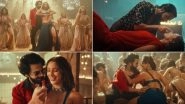 &lsquo;Vicky Vidya Ka Woh Wala Video&rsquo; Song &lsquo;Mere Mehboob&rsquo;: Triptii Dimri and Rajkummar Rao Turn Up the Heat With Their Sensual Chemistry in This Trippy Track! (Watch Video)