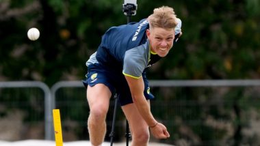 Nathan Ellis Ready To Step Up As Australia’s Leading Pacer in Scotland T20I Series