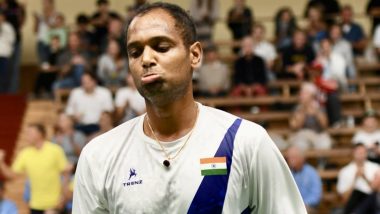 N Sriram Balaji, Ramkumar Ramanathan Lose on Opening Day, India Tennis Team Trails 0–2 Against Sweden in Davis Cup 2024