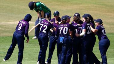 Scotland Squad for ICC Women’s T20 World Cup 2024 Announced: Captain Kathryn Bryce Returns To Lead