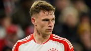 Bundesliga 2024–25: Bayern Munich Ensnare Joshua Kimmich After Midfielder Rejects PSG Offer