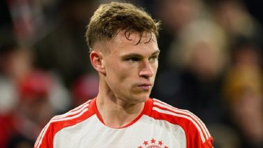 Bayern Munich Ensnare Joshua Kimmich After Midfielder Rejects PSG Offer    