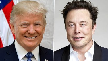 US President-Elect Donald Trump Praises Elon Musk’s Help in Winning Presidential Elections 2024, Says ‘It Will Never Be Forgotten’