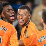 La Liga 2024–25: Kylian Mbappe and Vinicius Junior Propel Real Madrid To Win Over Real Sociedad