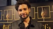 IIFA Awards 2024: &lsquo;Yudhra&rsquo; Actor Siddhant Chaturvedi Shares His Desire To Star in a Dance-Centric Film &ndash; Deets Inside