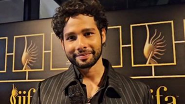 IIFA Awards 2024: ‘Yudhra’ Actor Siddhant Chaturvedi Shares His Desire To Star in a Dance-Centric Film – Deets Inside