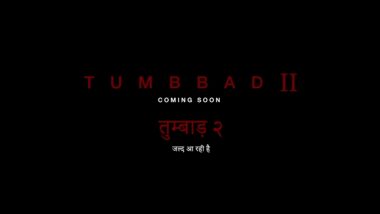 ‘Tumbbad 2’ Announced: Sohum Shah Teases Hastar’s Return As He Confirms Sequel to His Fantasy-Horror Film (Watch Video)