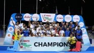 Asian Champions Trophy 2024: India Men&rsquo;s Hockey Team Overcomes China&rsquo;s Resolute Defence To Retain Title With 1&ndash;0 Win