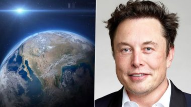 'A Large Comet Will Hit Earth and Destroy Almost All Life': Elon Musk Reacts as NASA Tracks Massive Asteroid 2024 ON Near Earth