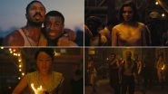 &lsquo;Sinners&rsquo; Trailer: Michael B Jordan Leads Battle Against the Undead in This Ryan Coogler Horror Film (Watch Video)