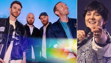 Navratri Garba 2024 vs Coldplay 2025 or a Coincidence? Google India Shares Similarity Between Search Trends for Singer Falguni Pathak and Mystery Guest