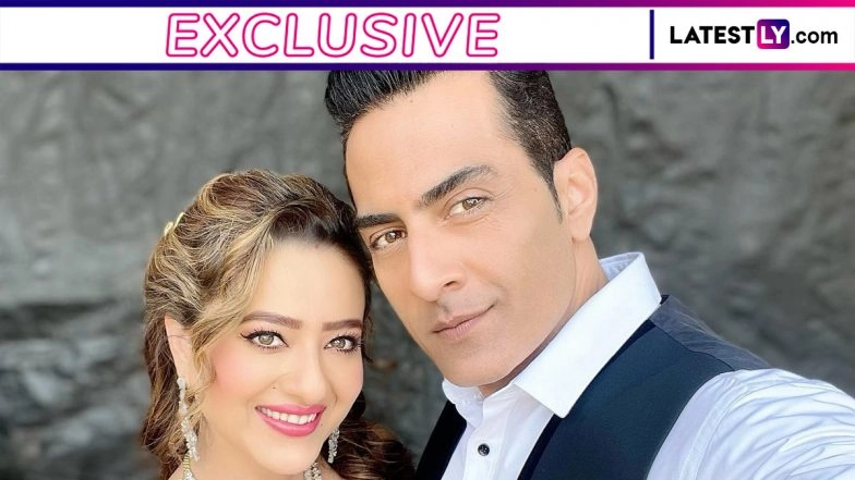 &lsquo;Anupamaa&rsquo;: Is Sudhanshu Pandey the Reason Behind Madalsa Sharma Aka Kavya Leaving Rupali Ganguly&rsquo;s Show? Actress Breaks Her Silence (LatestLY Exclusive)