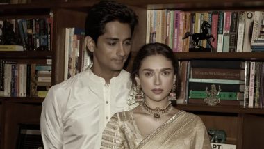 What Is the Age Difference Between Aditi Rao Hydari and Her Hubby Siddharth?