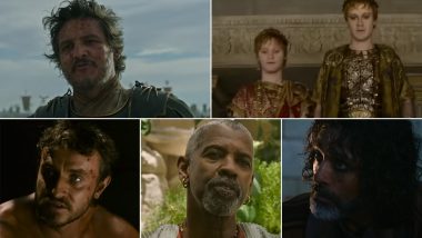 ‘Gladiator II’ Trailer: Paul Mescal’s Lucius Verus Steps Into the Arena and Challenges the Corrupt Authority of Rome in Ridley Scott’s Sequel (Watch Trailer)