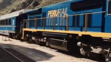 Peru Rail Video as Vande Bharat Train? Congress Attacks Railway Minister Ashwini Vaishnaw For Sharing Wrong Clip