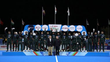 Asian Champions Trophy 2024: Pakistan Men’s Hockey Team Defeats Korea 5–2 To Clinch Bronze Medal