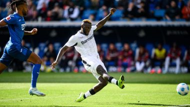 Bayer Leverkusen Beats TSG Hoffenheim 4–1 To Get Back on Track in Bundesliga 2024–25