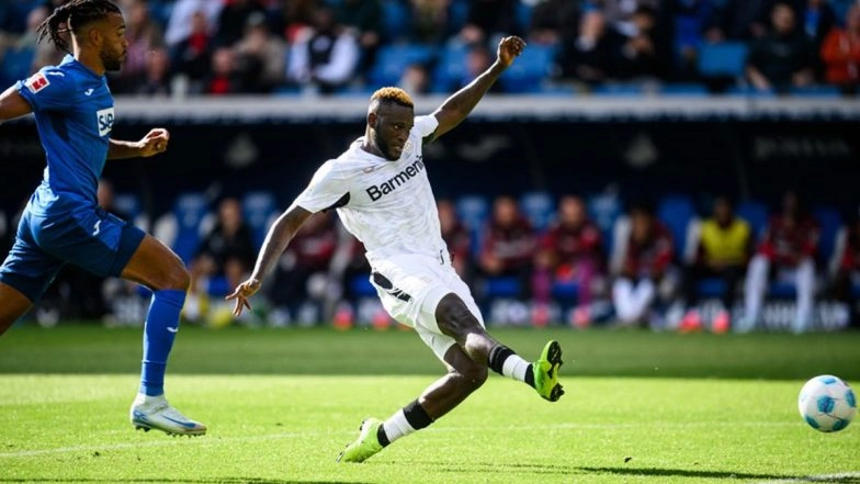 Bundesliga 2024–25: Bayer Leverkusen Beats TSG Hoffenheim 4–1 To Get Back on Track