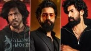 IIFA Weekend 2024: Shah Rukh Khan, Vicky Kaushal, Rana Daggubati and More &ndash; Who Is Hosting IIFA Awards on Which Day? Know When and Where